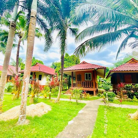 Khao Sok Nung House Khao Sok National Park Exterior foto