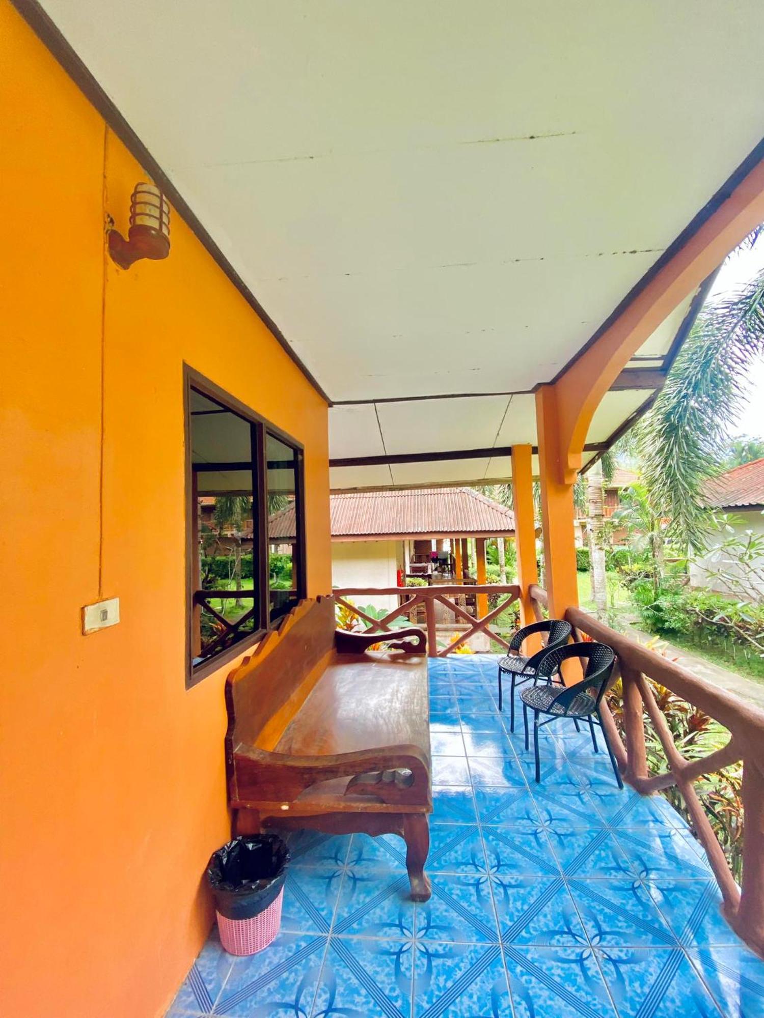 Khao Sok Nung House Khao Sok National Park Exterior foto