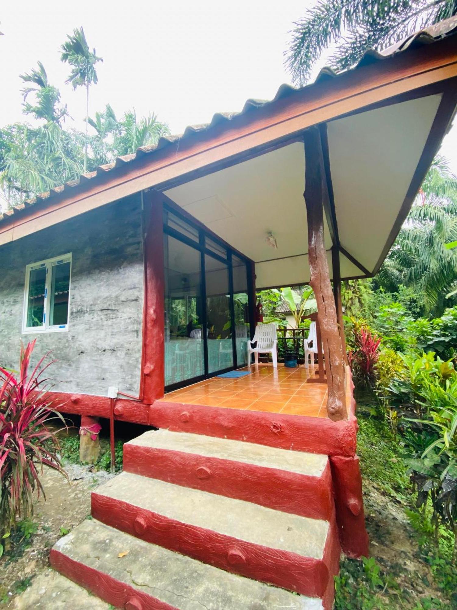 Khao Sok Nung House Khao Sok National Park Exterior foto