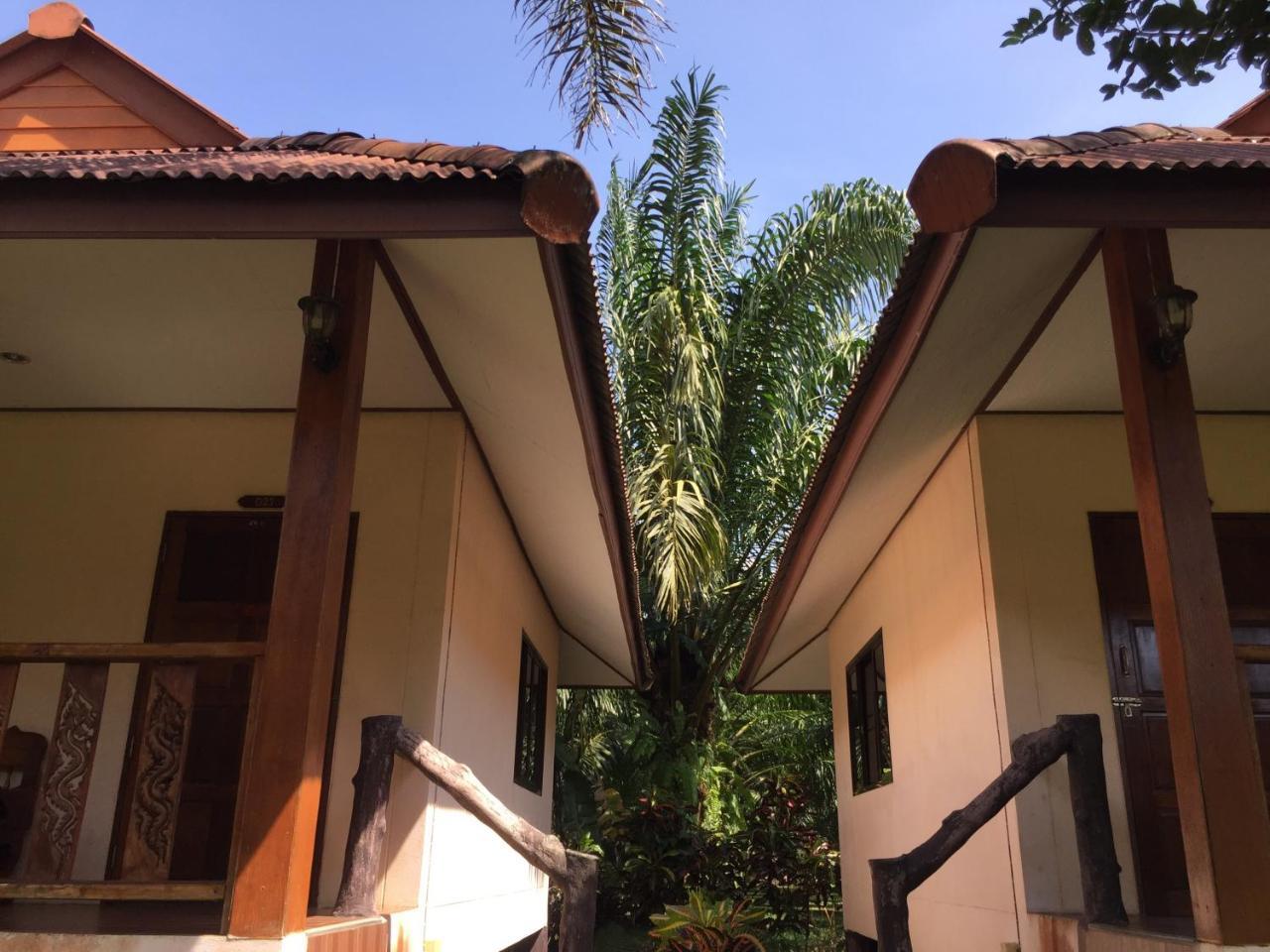 Khao Sok Nung House Khao Sok National Park Exterior foto